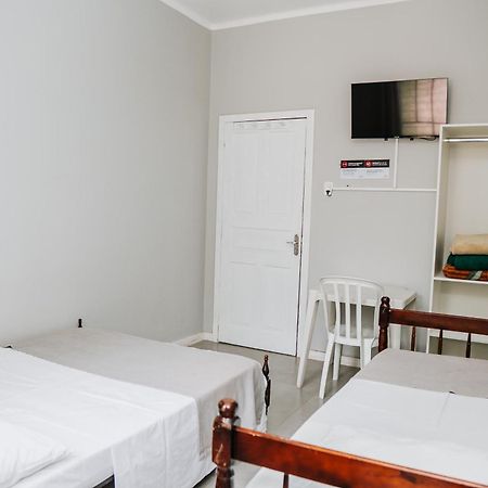 Hotel Pinheirinho 쿠리치바 외부 사진