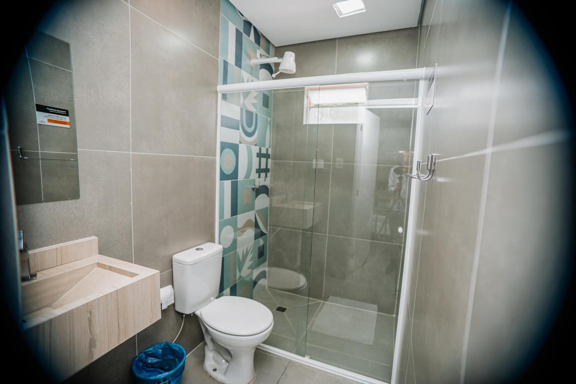Hotel Pinheirinho 쿠리치바 외부 사진