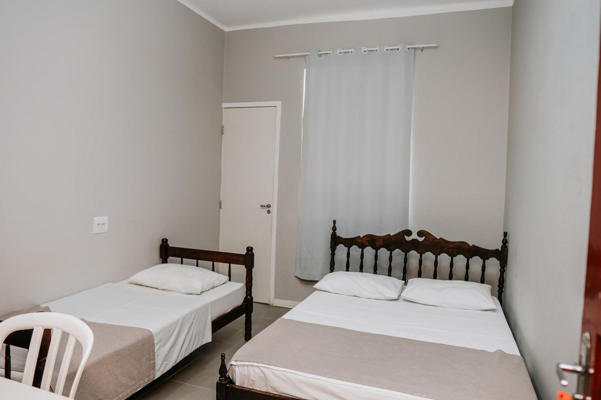 Hotel Pinheirinho 쿠리치바 외부 사진